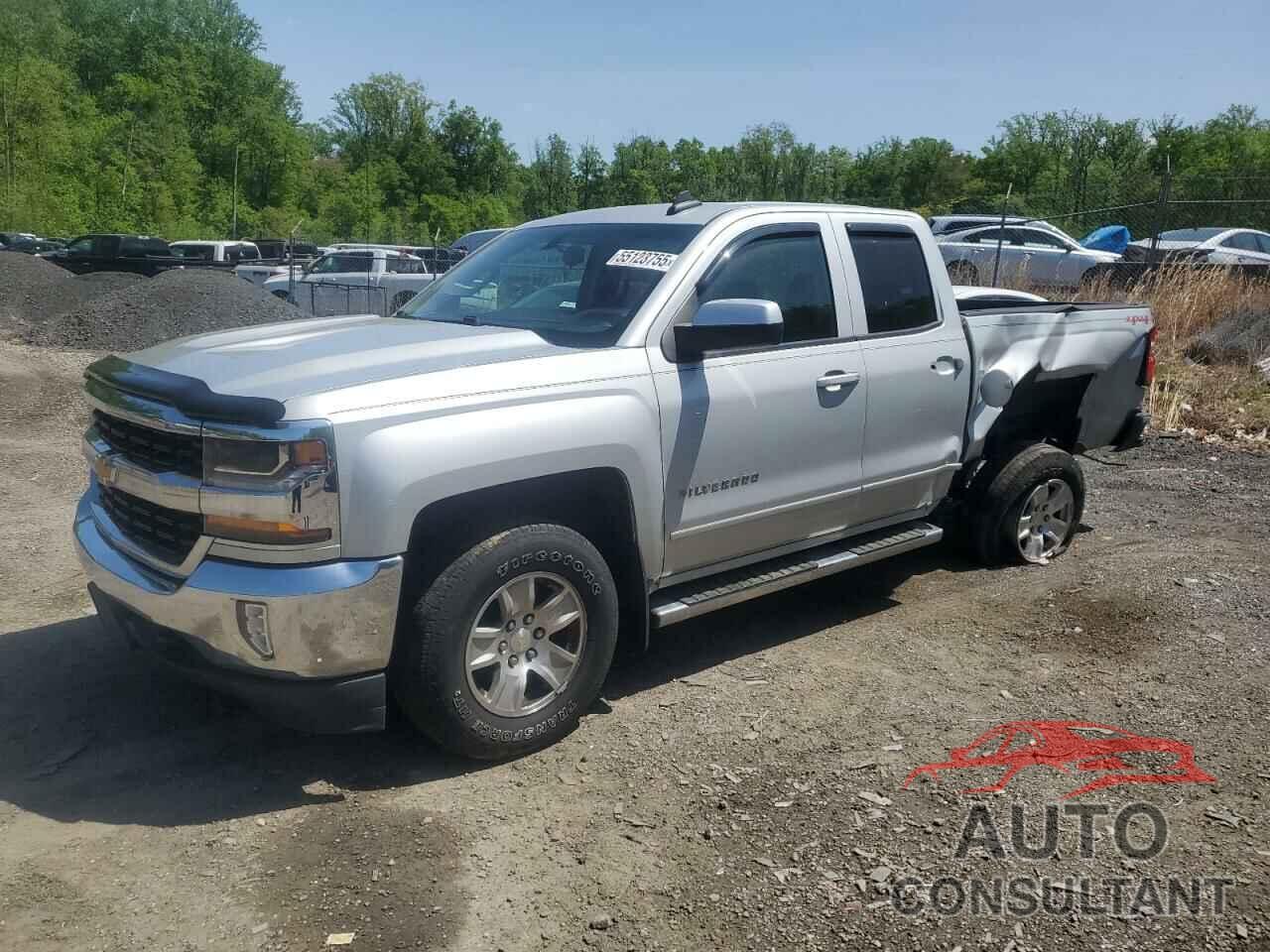 CHEVROLET ALL Models 2016 - 1GCVKREC8GZ337576