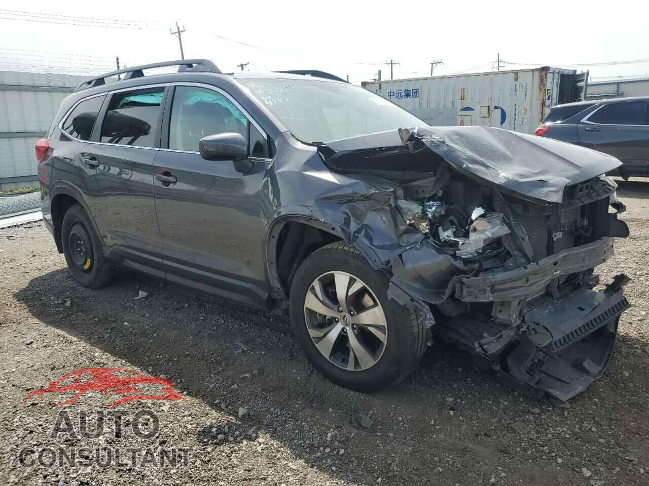 SUBARU ASCENT 2019 - 4S4WMACD0K3473753