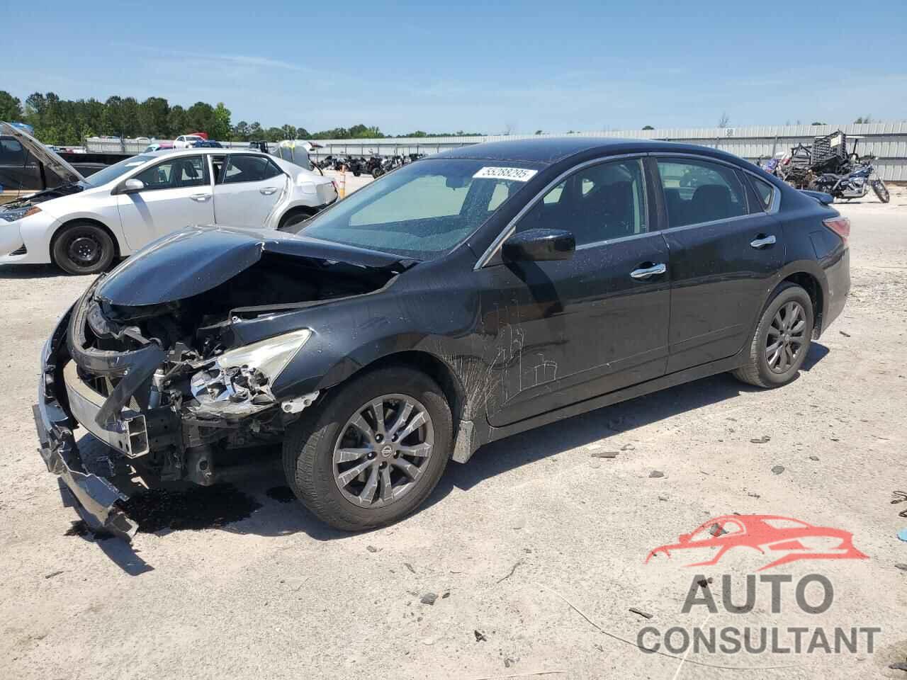 NISSAN ALTIMA 2015 - 1N4AL3AP4FN914892