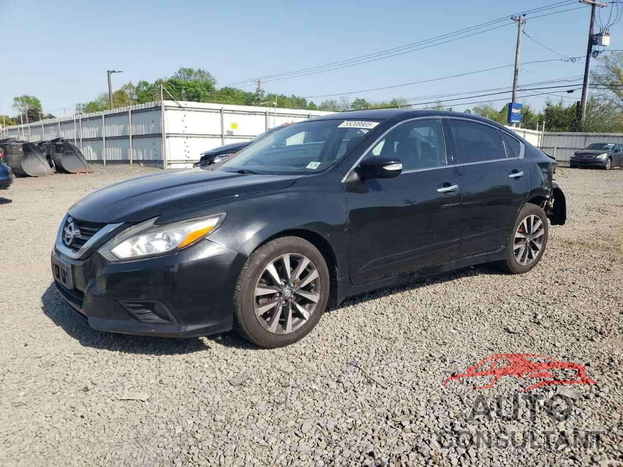 NISSAN ALTIMA 2016 - 1N4AL3AP7GC160481