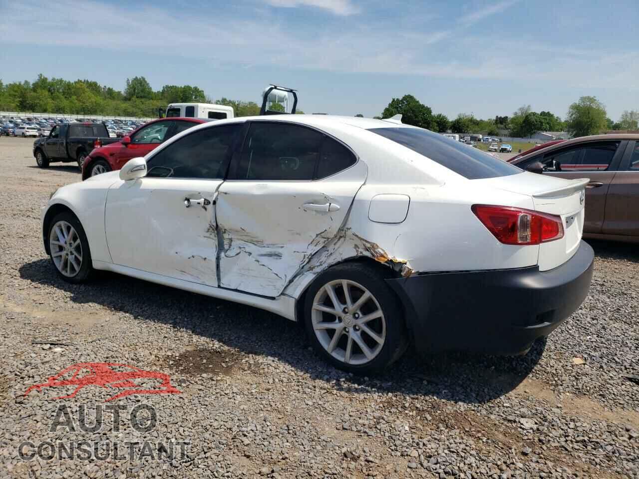 LEXUS IS 2013 - JTHCF5C2XD5062048