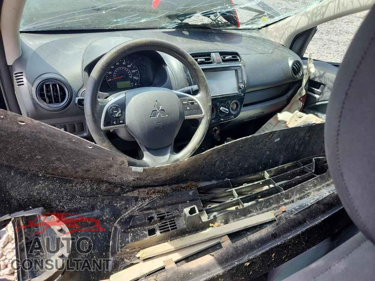 MITSUBISHI MIRAGE 2019 - ML32F3FJ0KHF14921