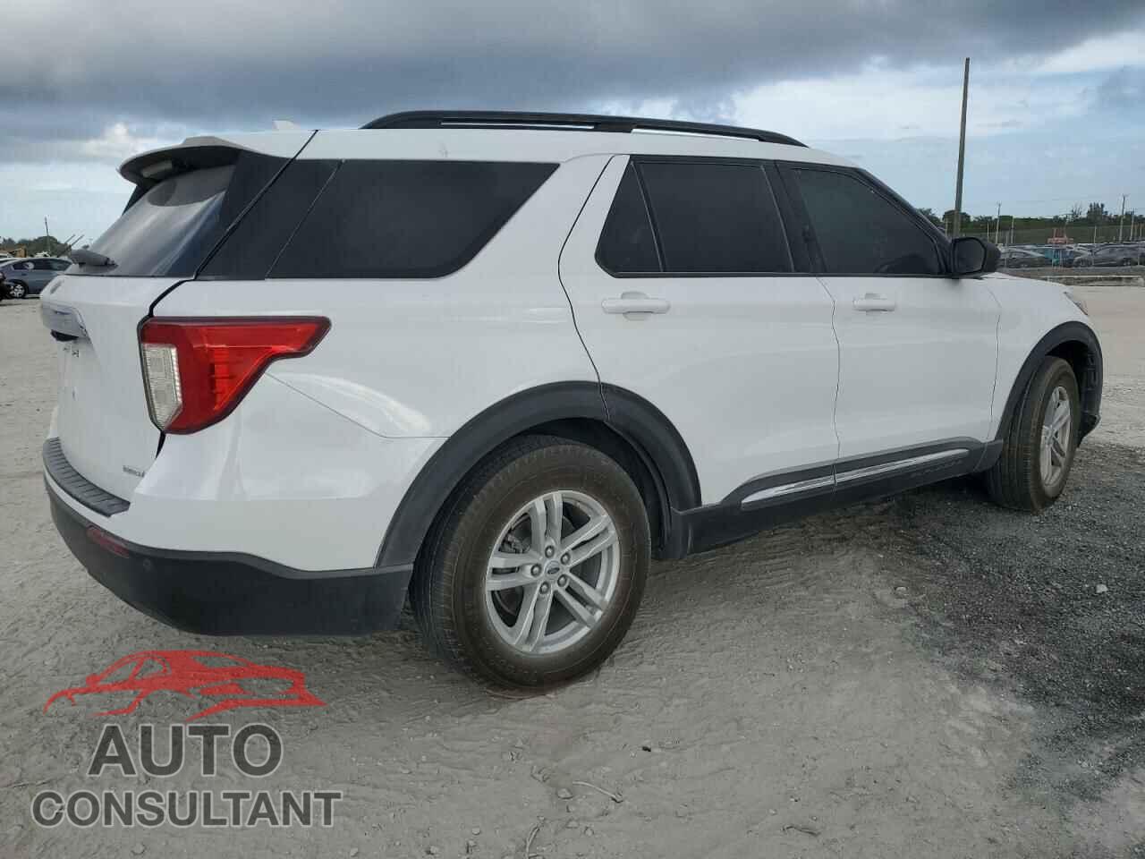 FORD EXPLORER 2020 - 1FMSK7DH1LGA89032