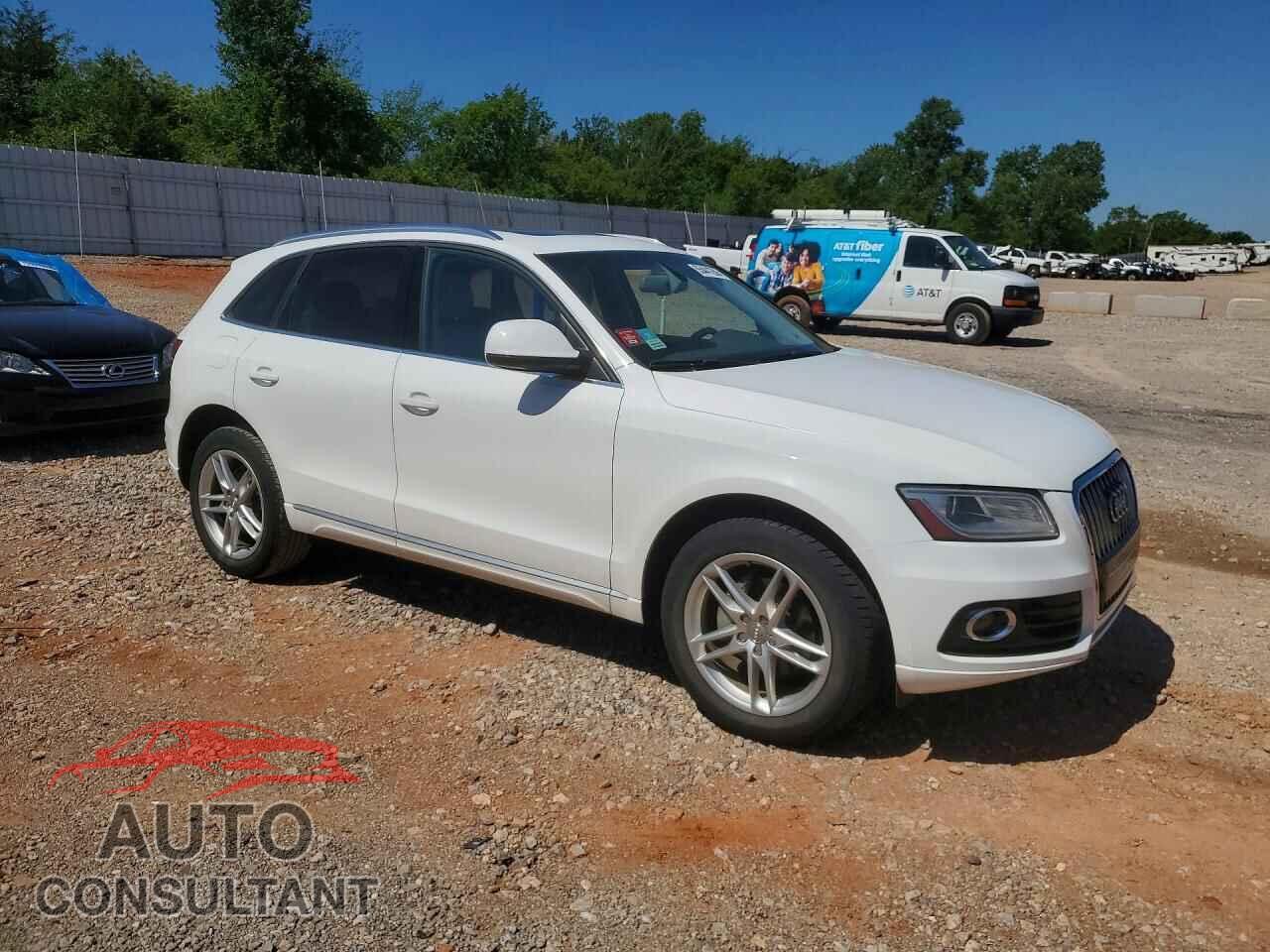 AUDI Q5 2014 - WA1LFAFP4EA085815
