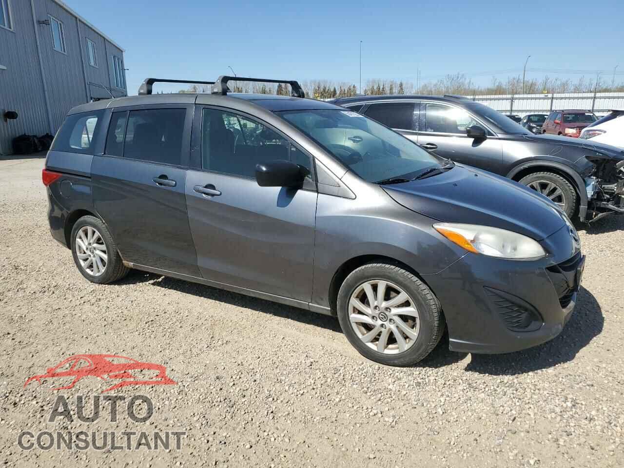 MAZDA 5 2014 - JM1CW2CL3E0172950