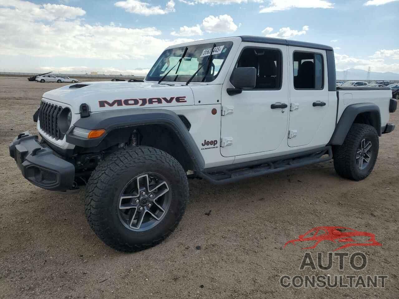 JEEP GLADIATOR 2024 - 1C6JJTEG7RL114847