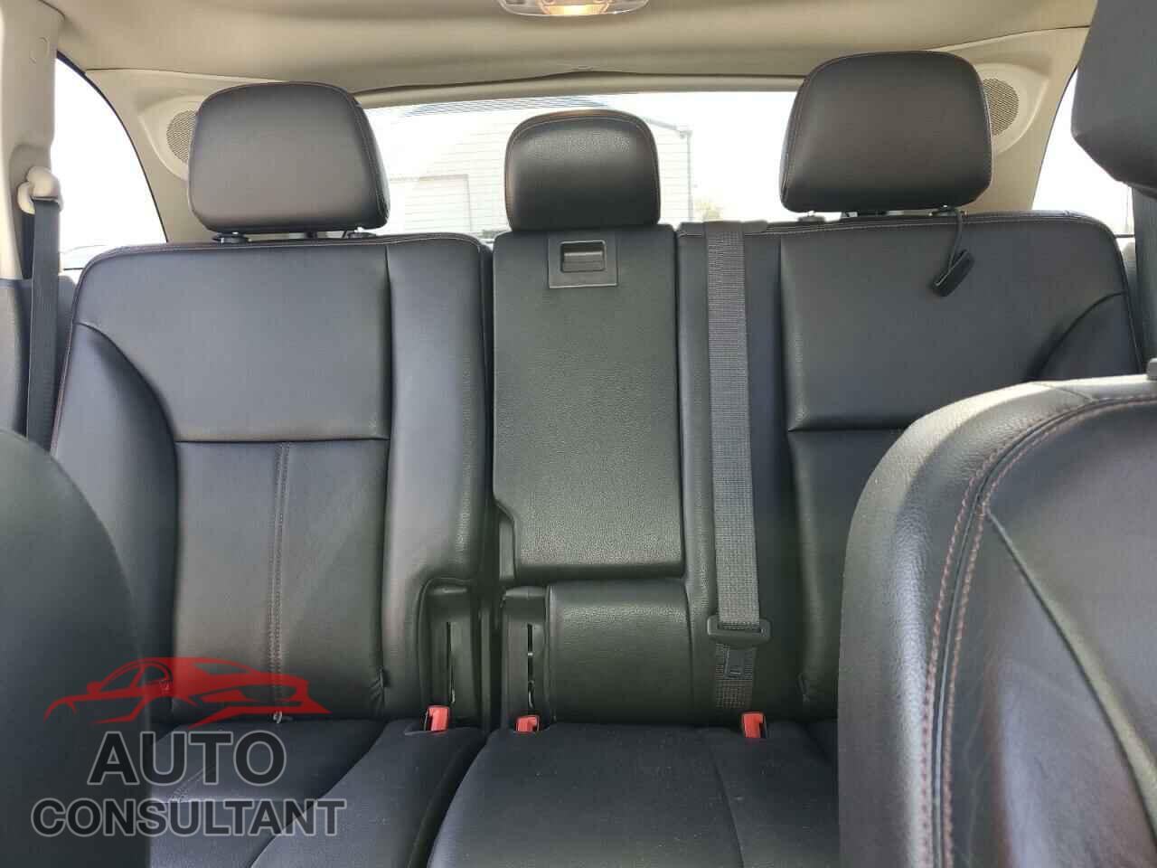 FORD EDGE 2013 - 2FMDK3KCXDBC58692
