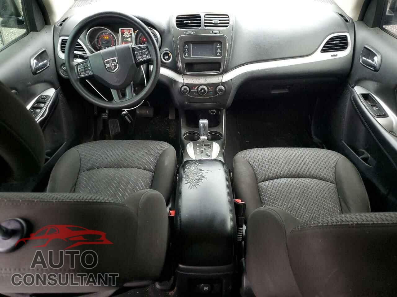 DODGE JOURNEY 2020 - 3C4PDCAB2LT266308