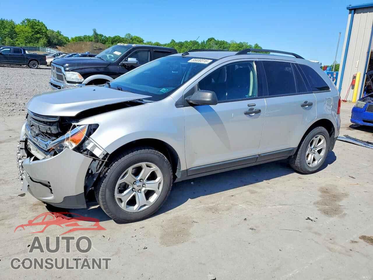 FORD EDGE 2013 - 2FMDK4GC3DBB56407