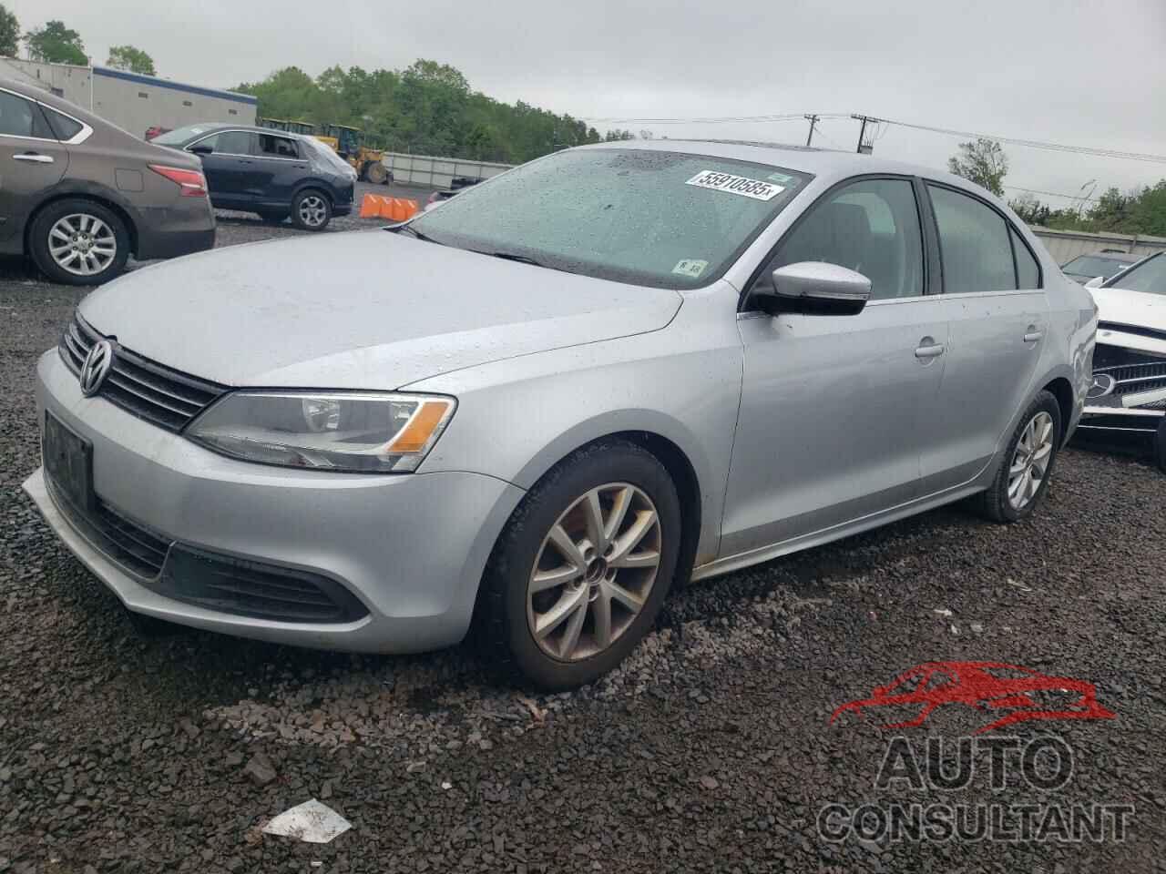 VOLKSWAGEN JETTA 2013 - 3VWDP7AJ3DM310334