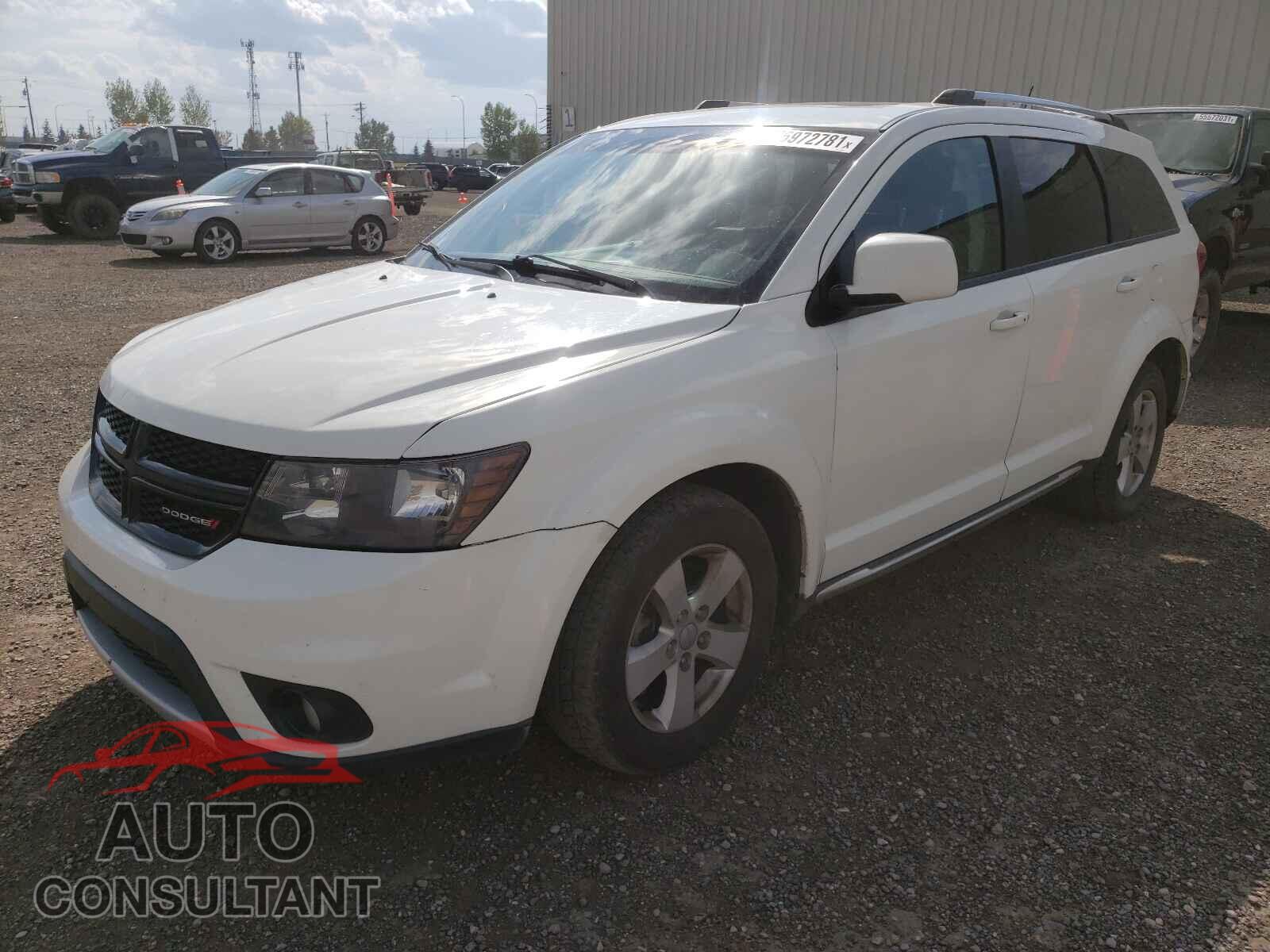 DODGE JOURNEY 2016 - 3C4PDDGG5GT167996