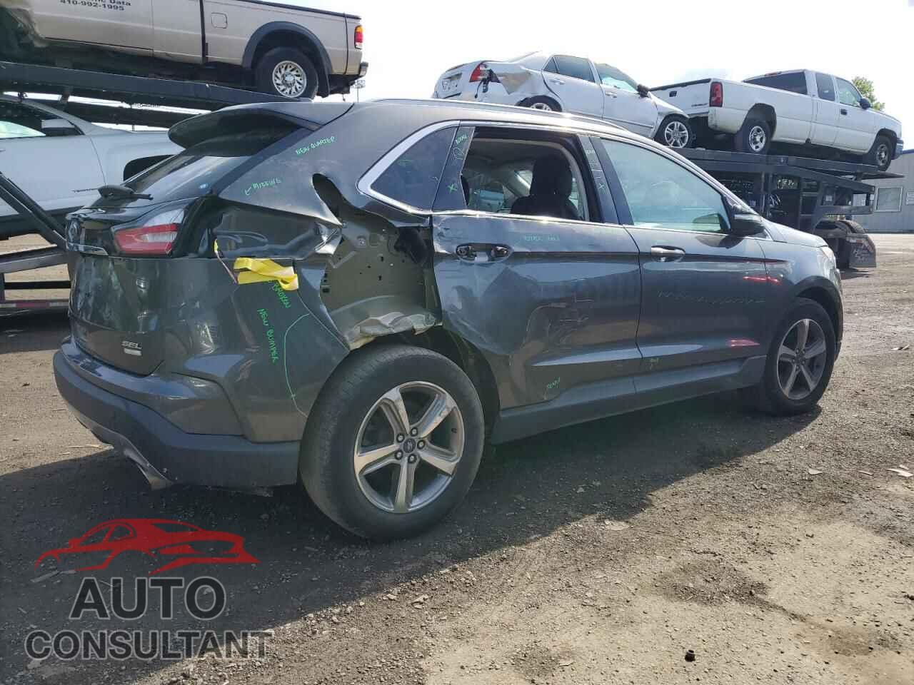 FORD EDGE 2019 - 2FMPK3J97KBC68032