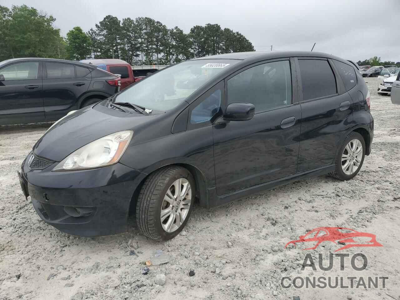 HONDA FIT 2009 - JHMGE88469S029833