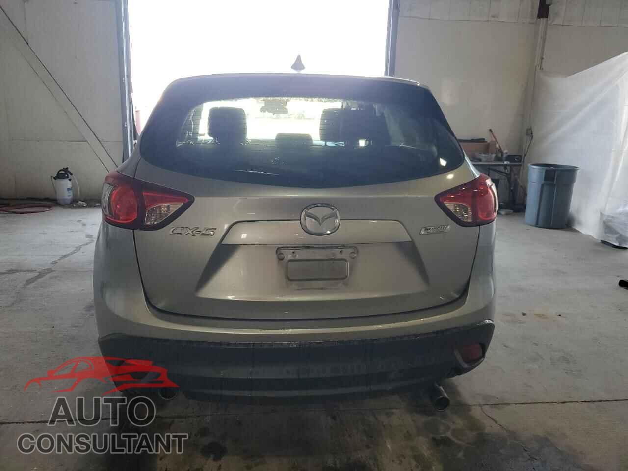 MAZDA CX-5 2013 - JM3KE2BE3D0150177
