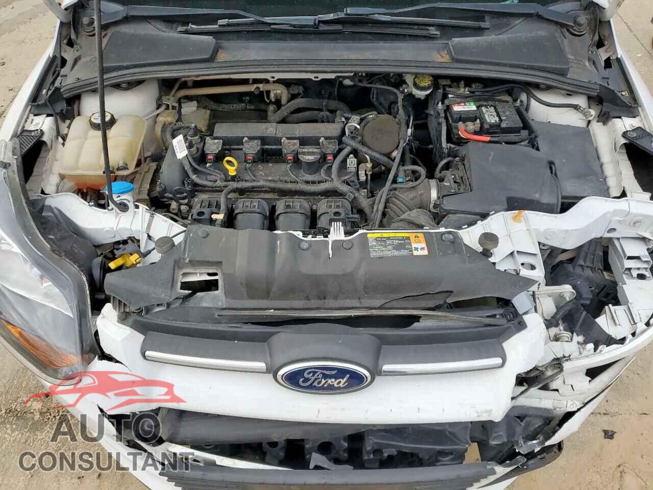 FORD FOCUS 2013 - 1FADP3K25DL200377