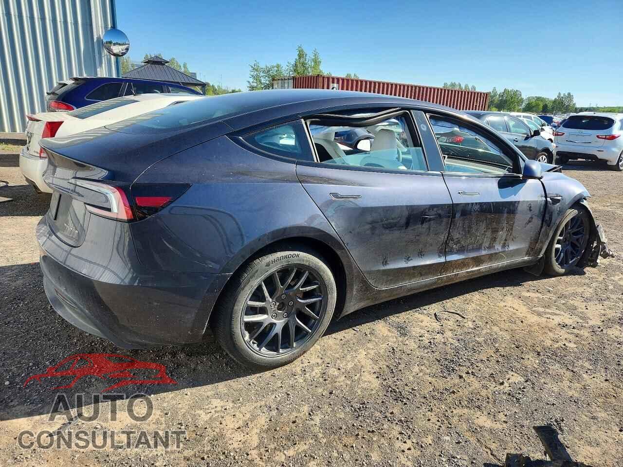 TESLA MODEL 3 2024 - LRW3E7EBXRC262571