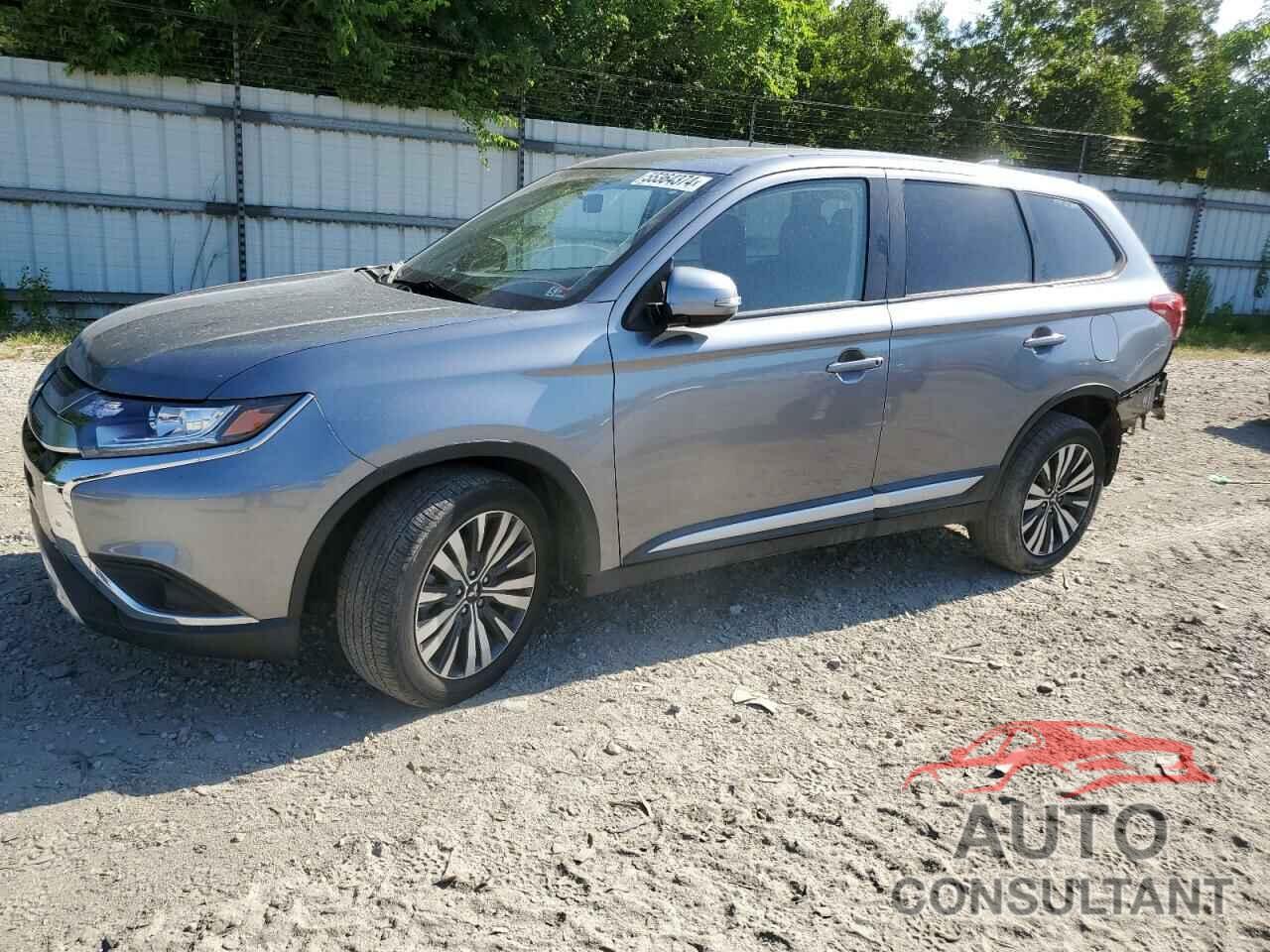 MITSUBISHI OUTLANDER 2019 - JA4AZ3A39KZ013245