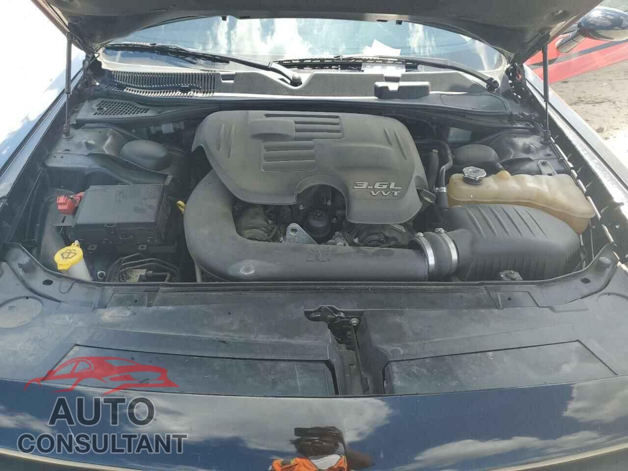 DODGE CHALLENGER 2016 - 2C3CDZAG4GH113607