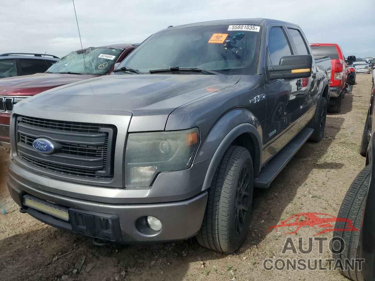 FORD F-150 2013 - 1FTFW1ET0DFB78527