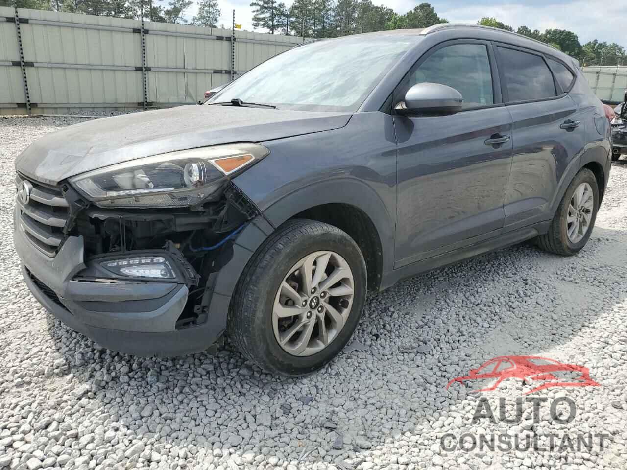 HYUNDAI TUCSON 2016 - KM8J33A45GU076150