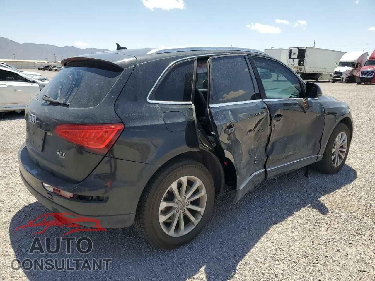 AUDI Q5 2014 - WA1LFAFP3EA036489