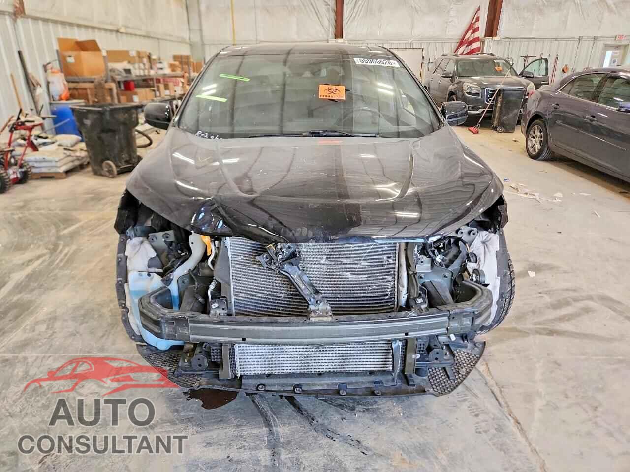 FORD EDGE 2023 - 2FMPK4J9XPBA40717