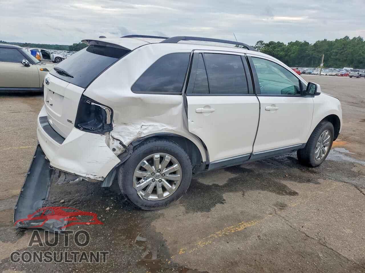 FORD EDGE 2010 - 2FMDK3JC6ABB72387