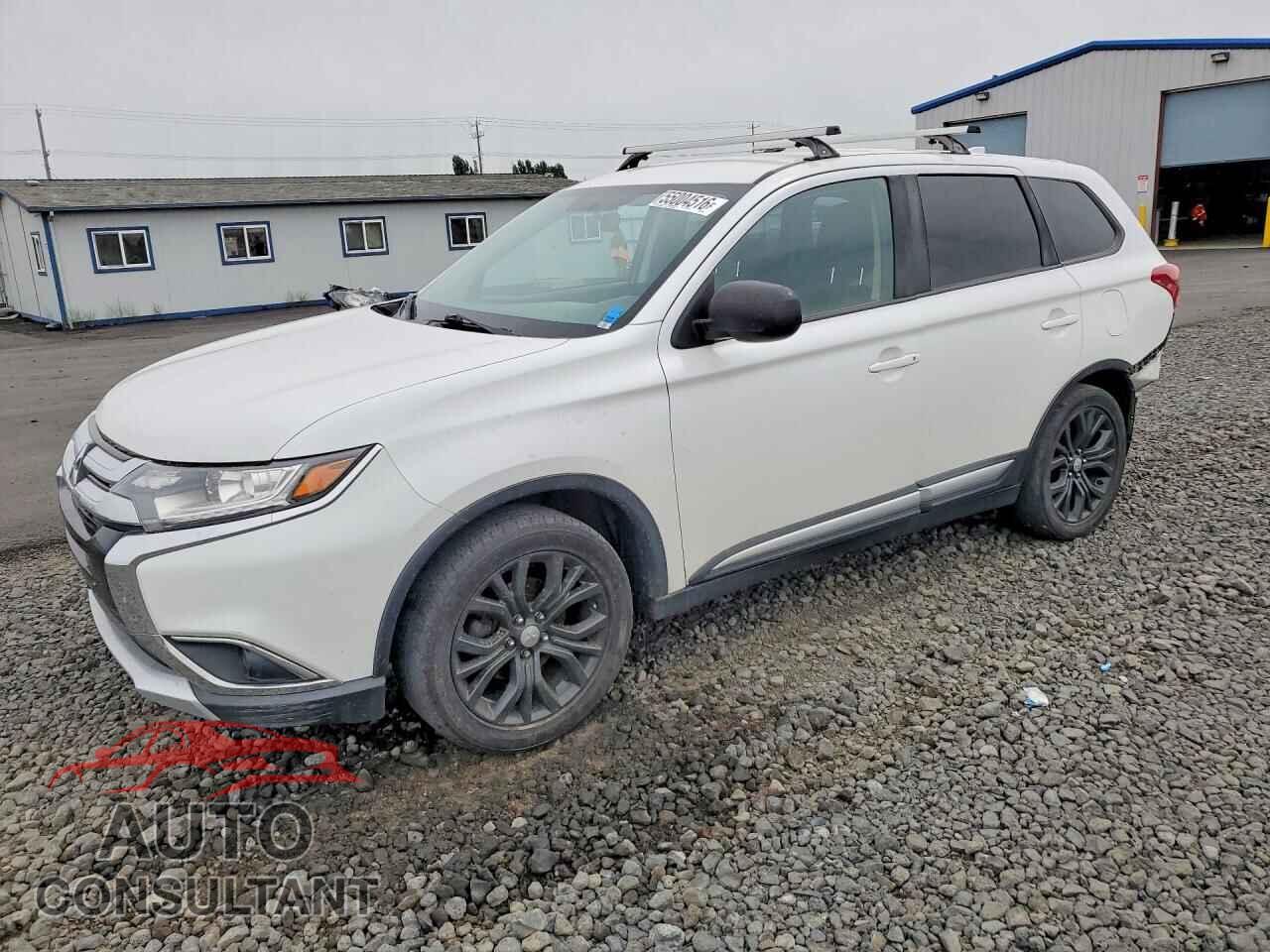 MITSUBISHI OUTLANDER 2017 - JA4AZ2A30HZ017560