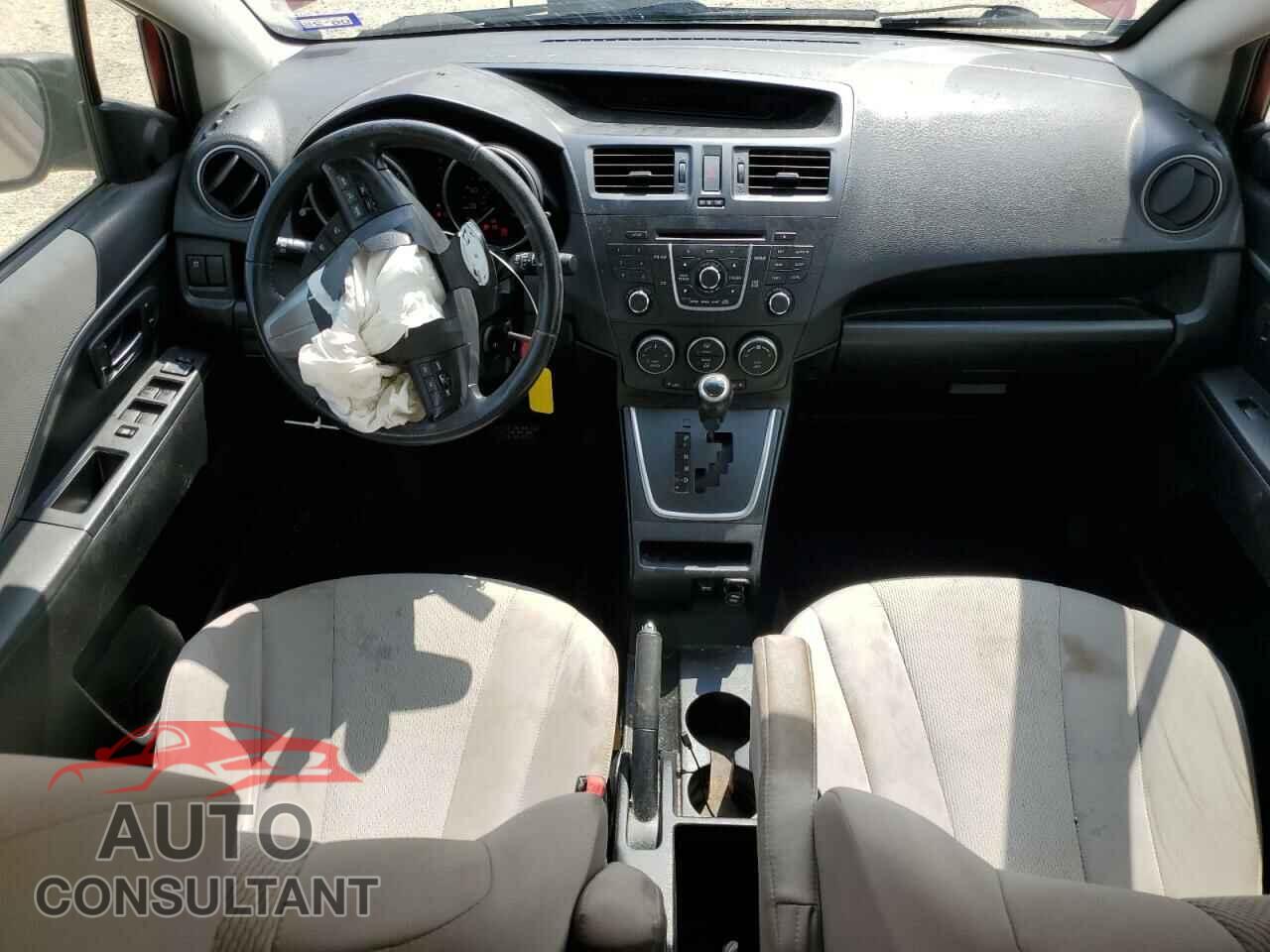 MAZDA 5 2013 - JM1CW2CL8D0152322
