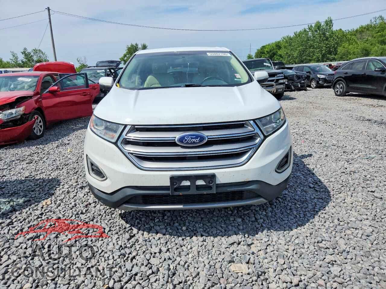 FORD EDGE 2016 - 2FMPK4J94GBC67529