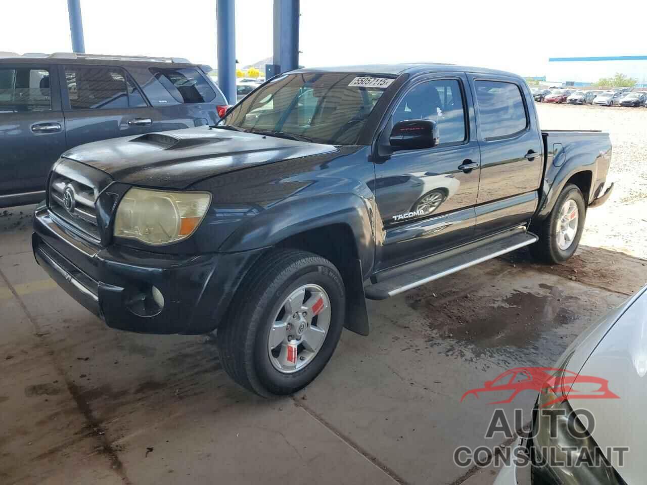 TOYOTA TACOMA 2009 - 3TMJU62N69M082623