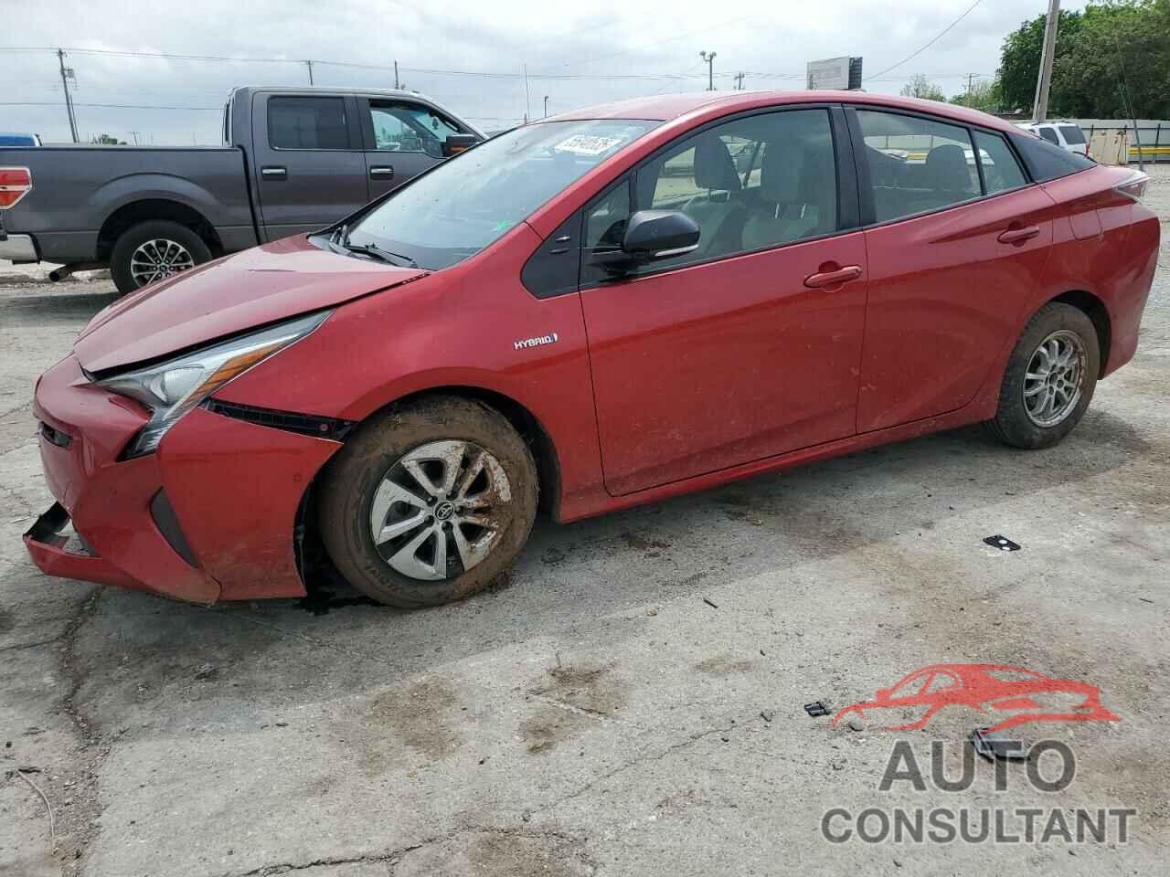 TOYOTA PRIUS 2018 - JTDKBRFUXJ3590127