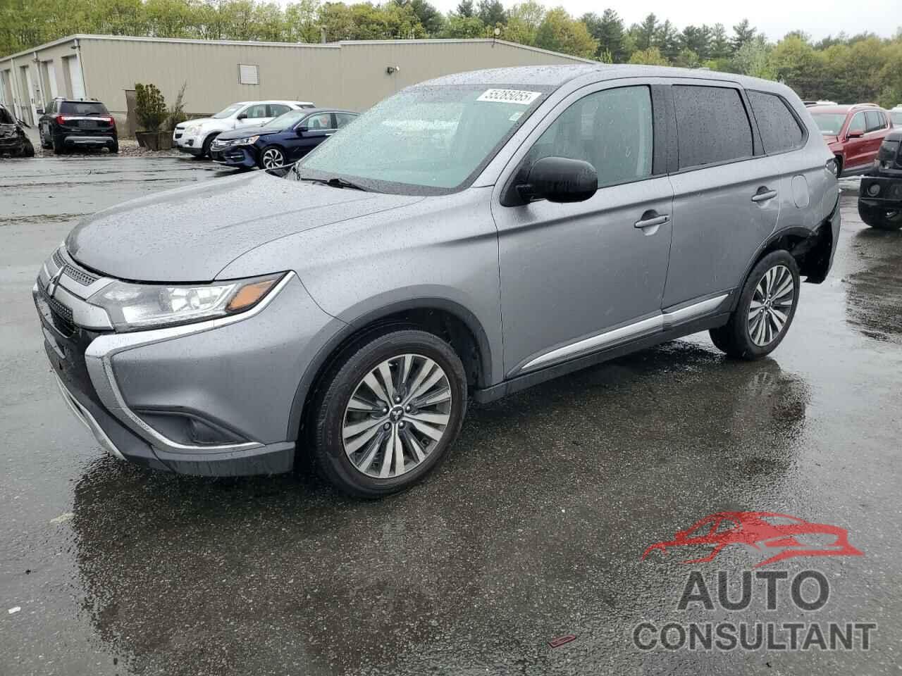 MITSUBISHI OUTLANDER 2020 - JA4AD2A38LZ006510