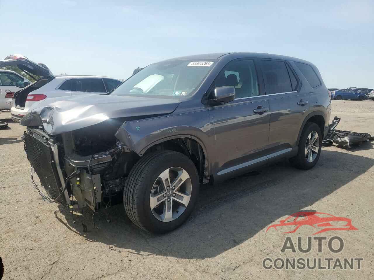 HONDA PILOT 2025 - 5FNYG1H41SB049174