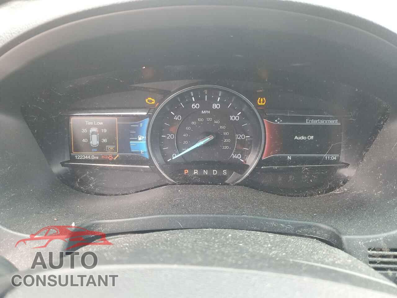 FORD EXPLORER 2018 - 1FM5K8D86JGB52545