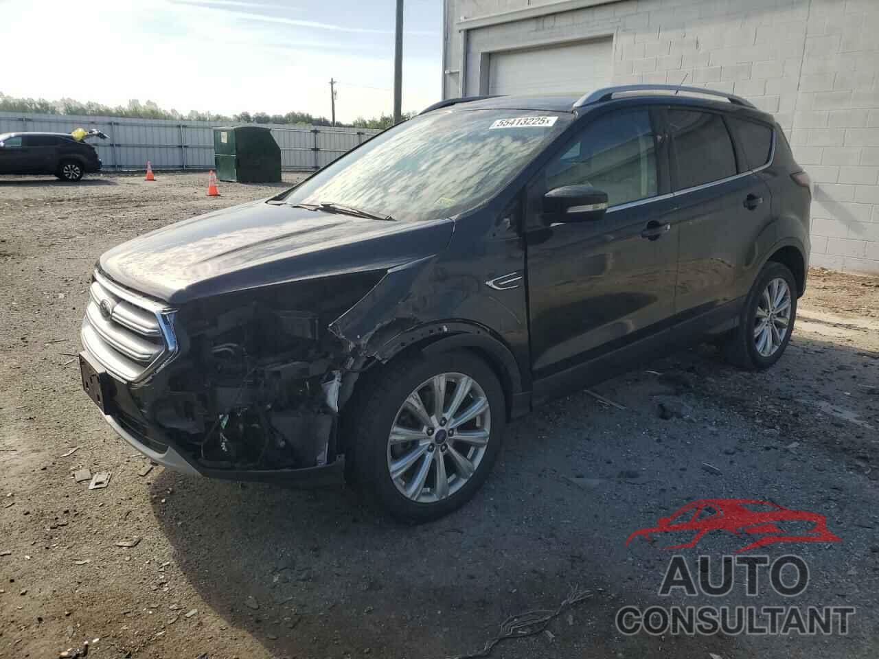 FORD ESCAPE 2017 - 1FMCU9J9XHUC14402
