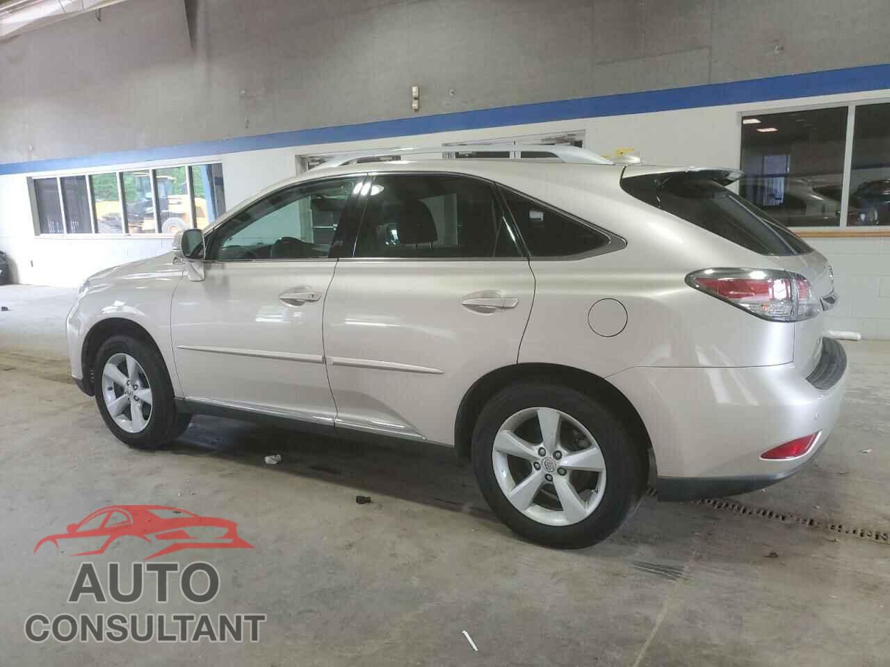 LEXUS RX350 2015 - 2T2BK1BA3FC302892