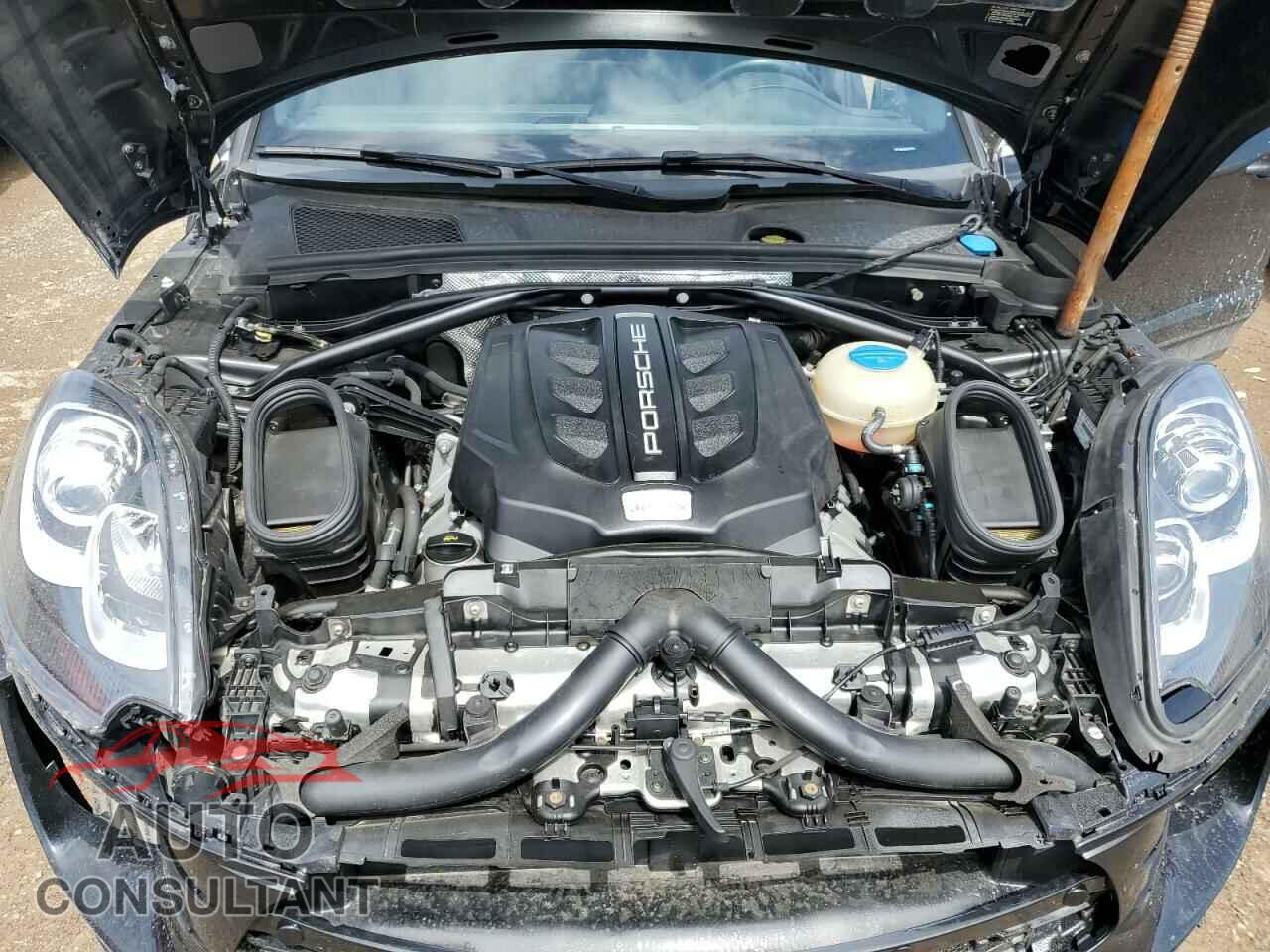 PORSCHE MACAN 2017 - WP1AB2A56HLB17109