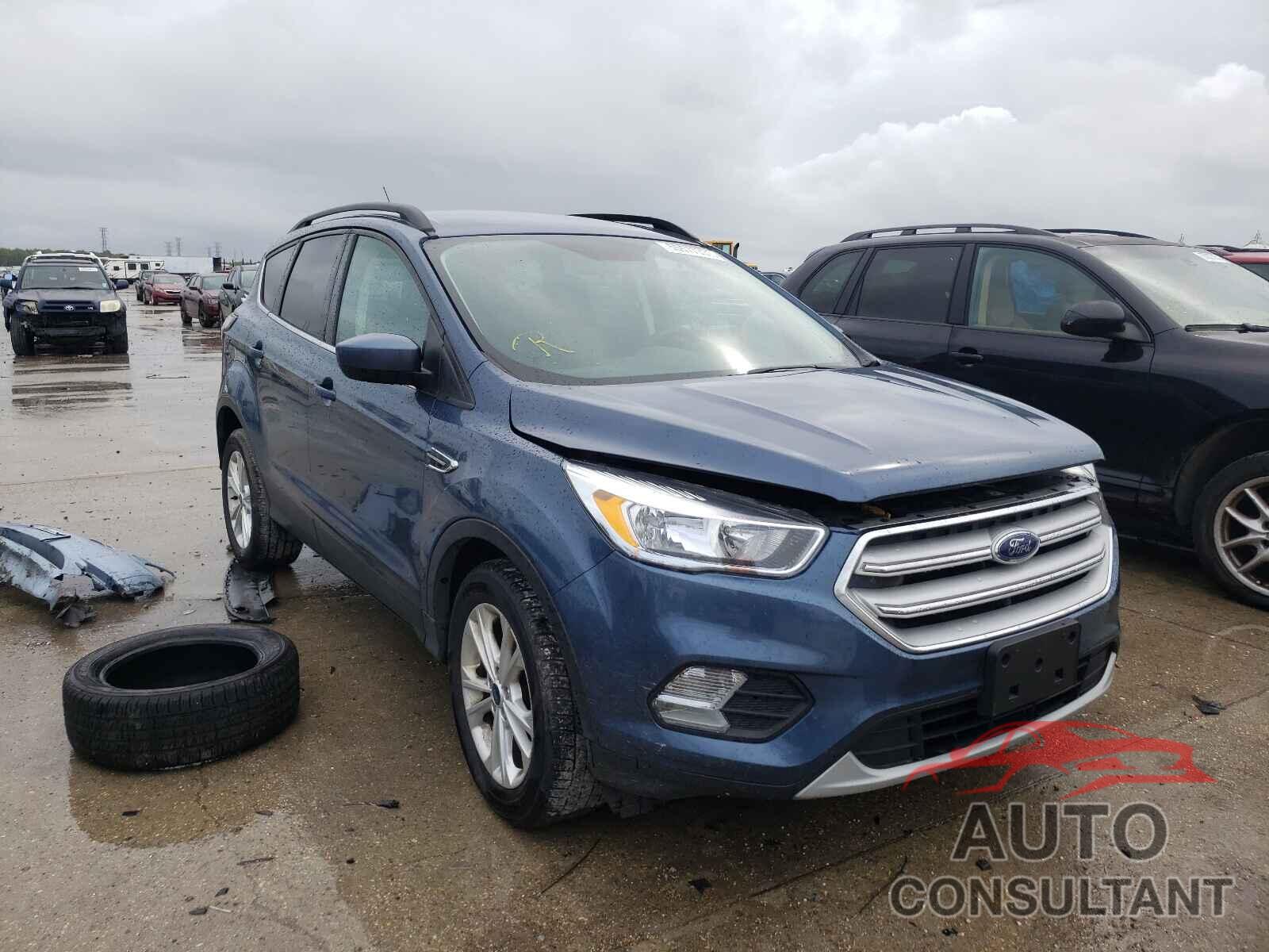 FORD ESCAPE 2018 - 1FMCU0GDXJUA50310