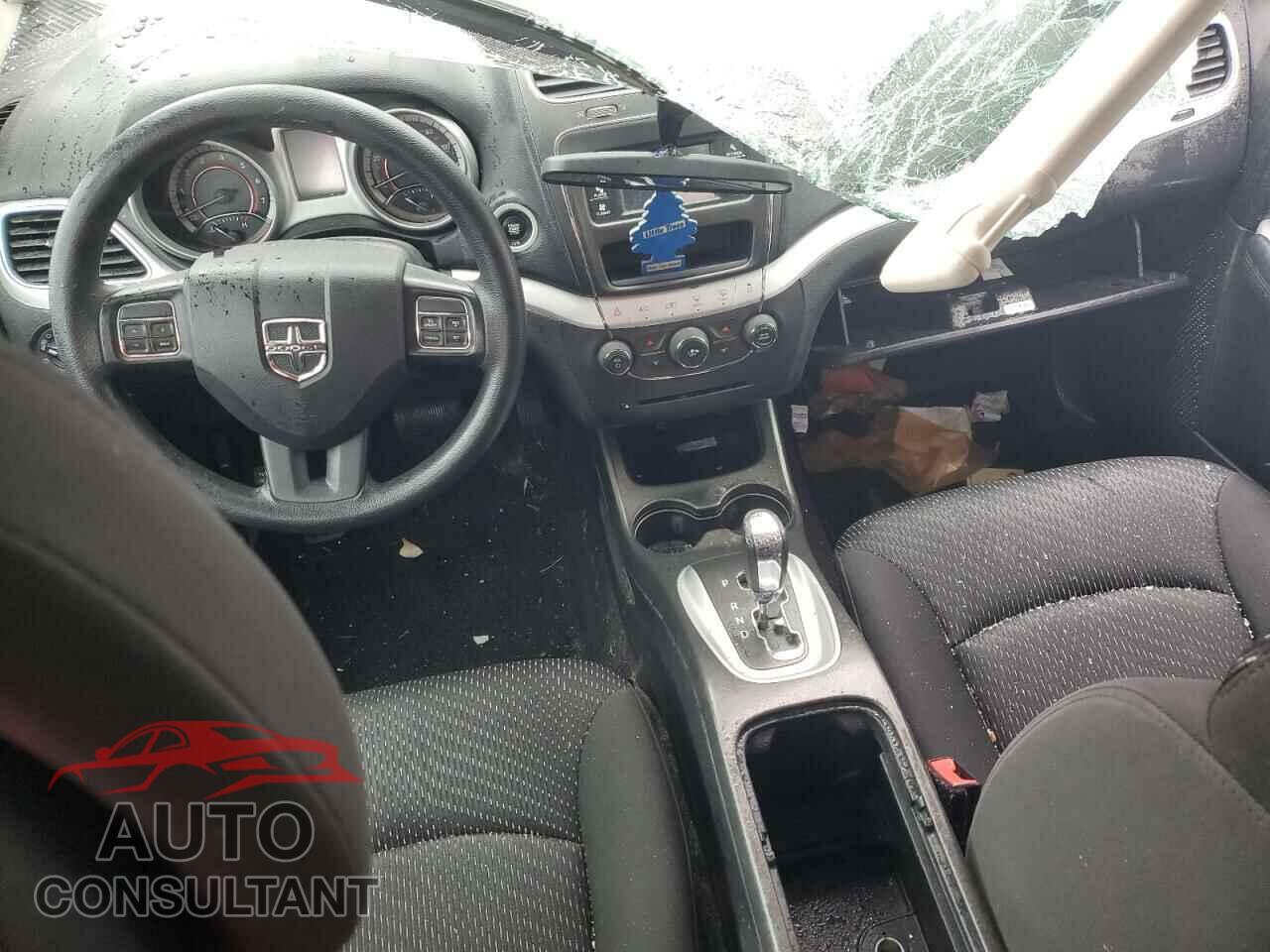 DODGE JOURNEY 2017 - 3C4PDDBG3HT592030