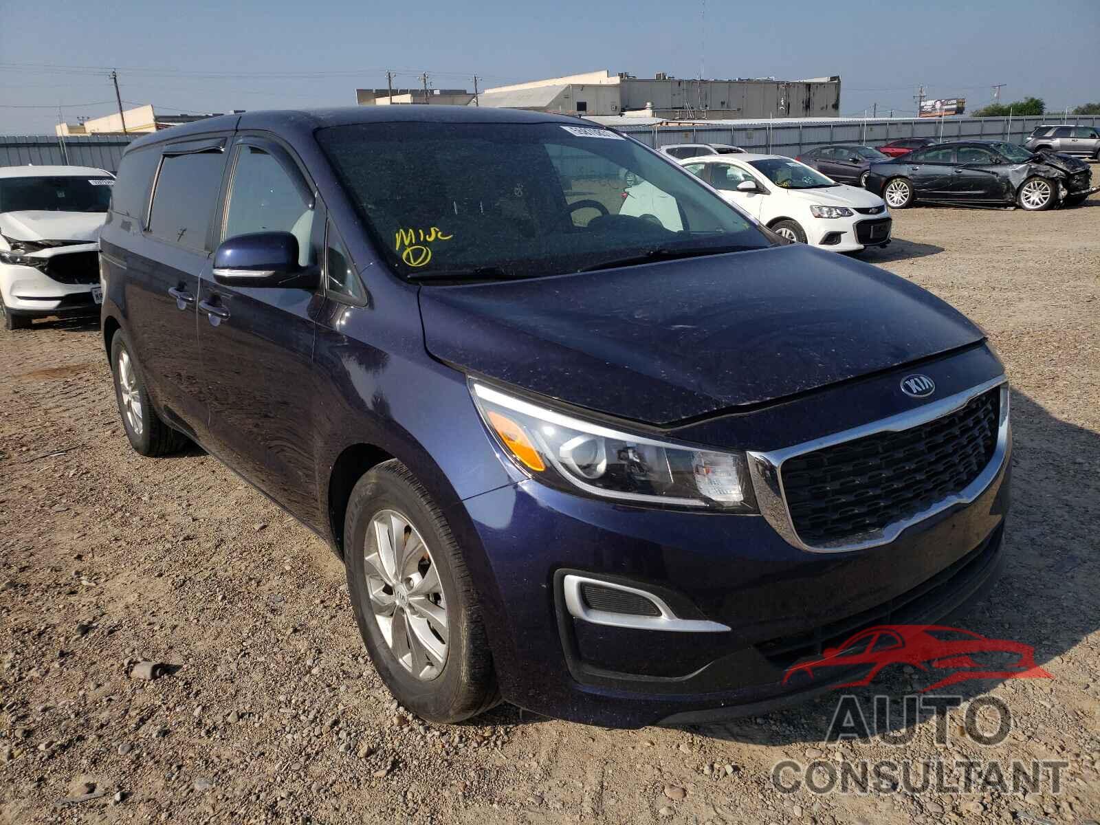 KIA SEDONA 2020 - KNDMB5C17L6633299