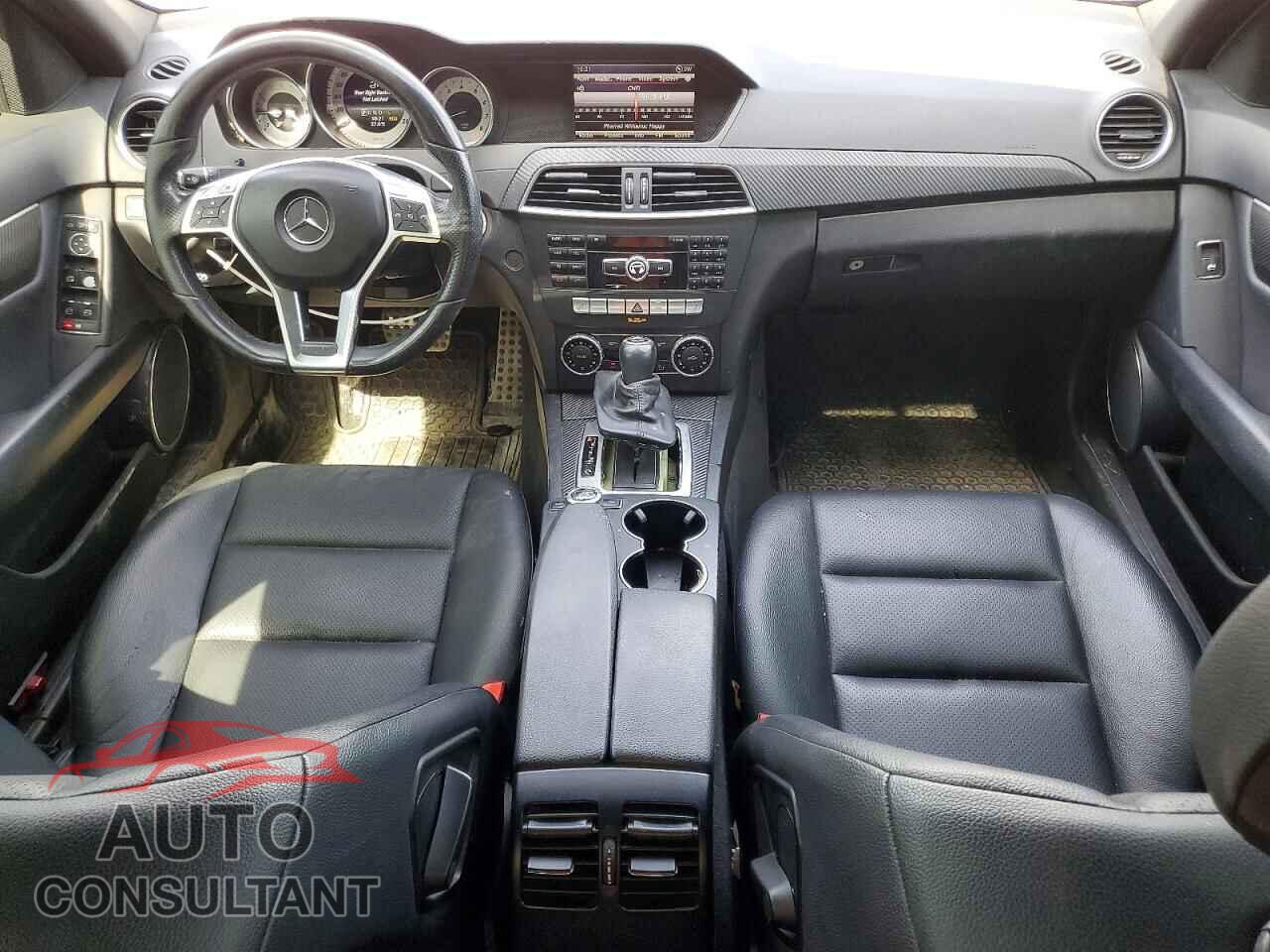 MERCEDES-BENZ C-CLASS 2014 - WDDGF8AB8EA915522