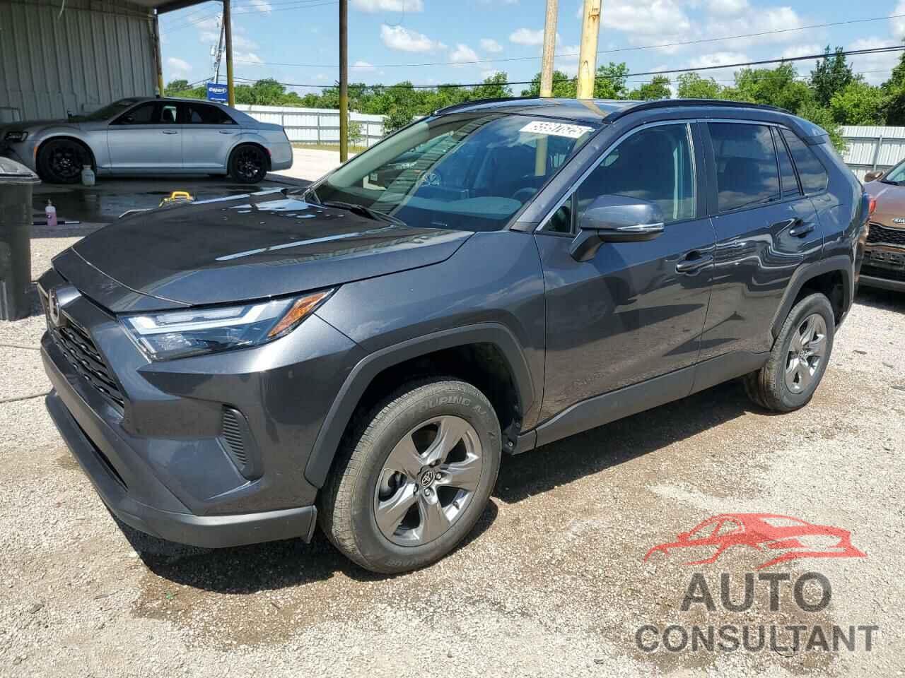 TOYOTA RAV4 2024 - 2T3W1RFV7RW309326