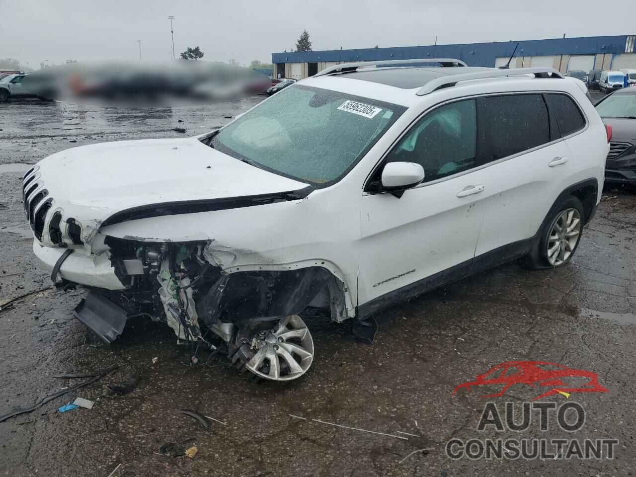 JEEP GRAND CHER 2015 - 1C4PJMDB8FW557081