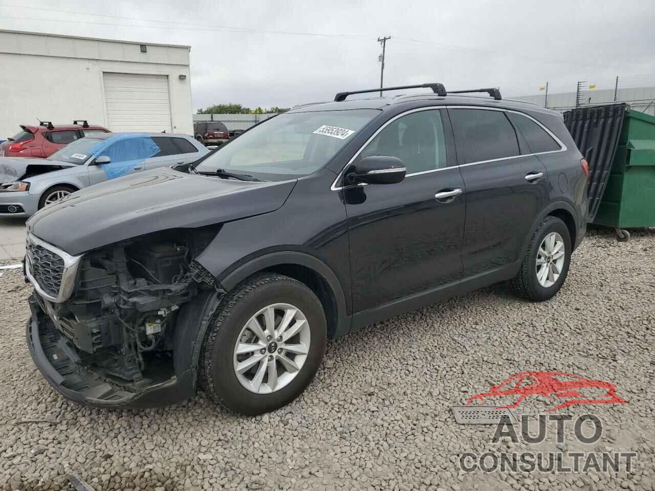 KIA SORENTO 2020 - 5XYPG4A39LG637297