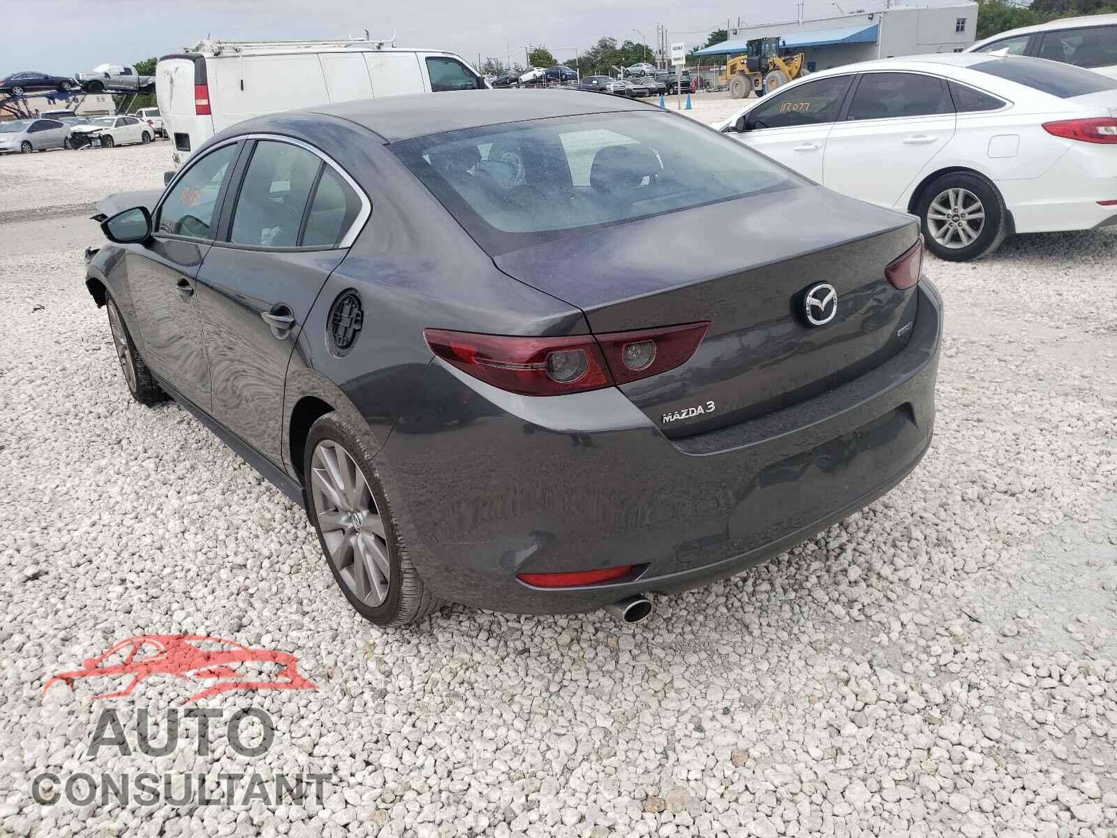 MAZDA 3 2021 - 3MZBPABL8MM201792