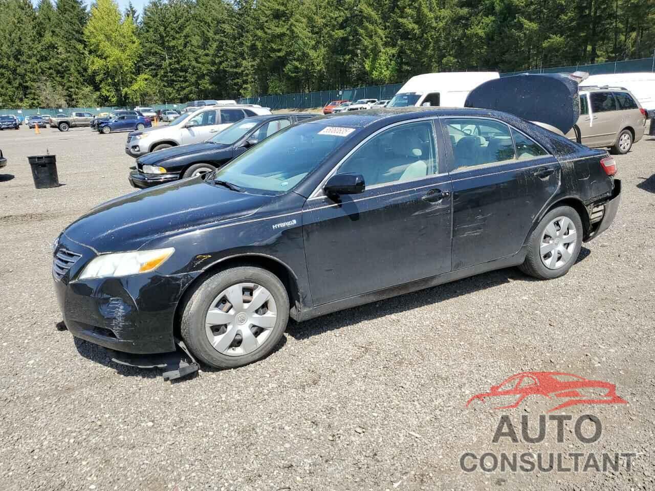 TOYOTA CAMRY 2009 - 4T1BB46K09U103519