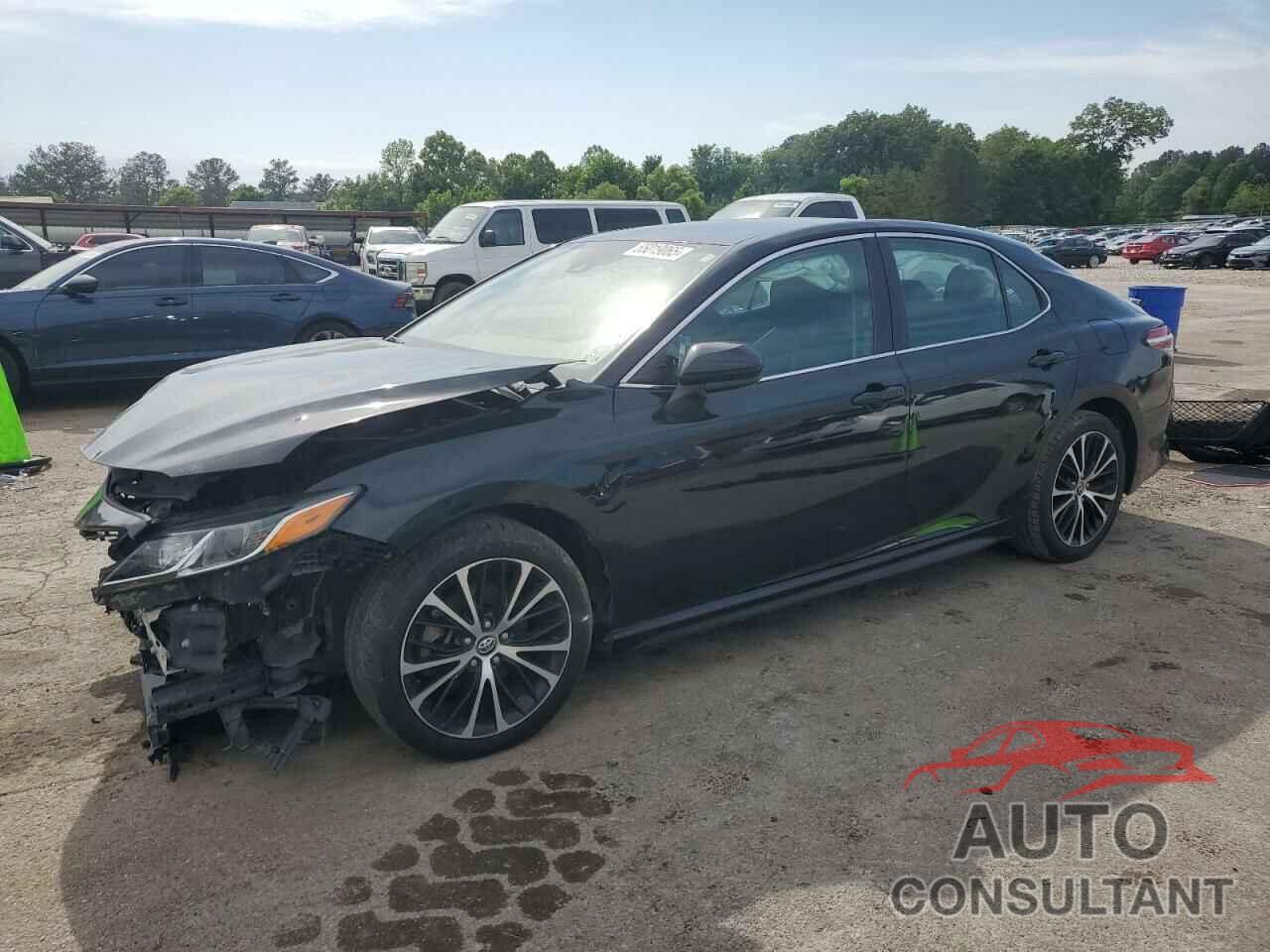 TOYOTA CAMRY 2020 - 4T1G11AK8LU895733