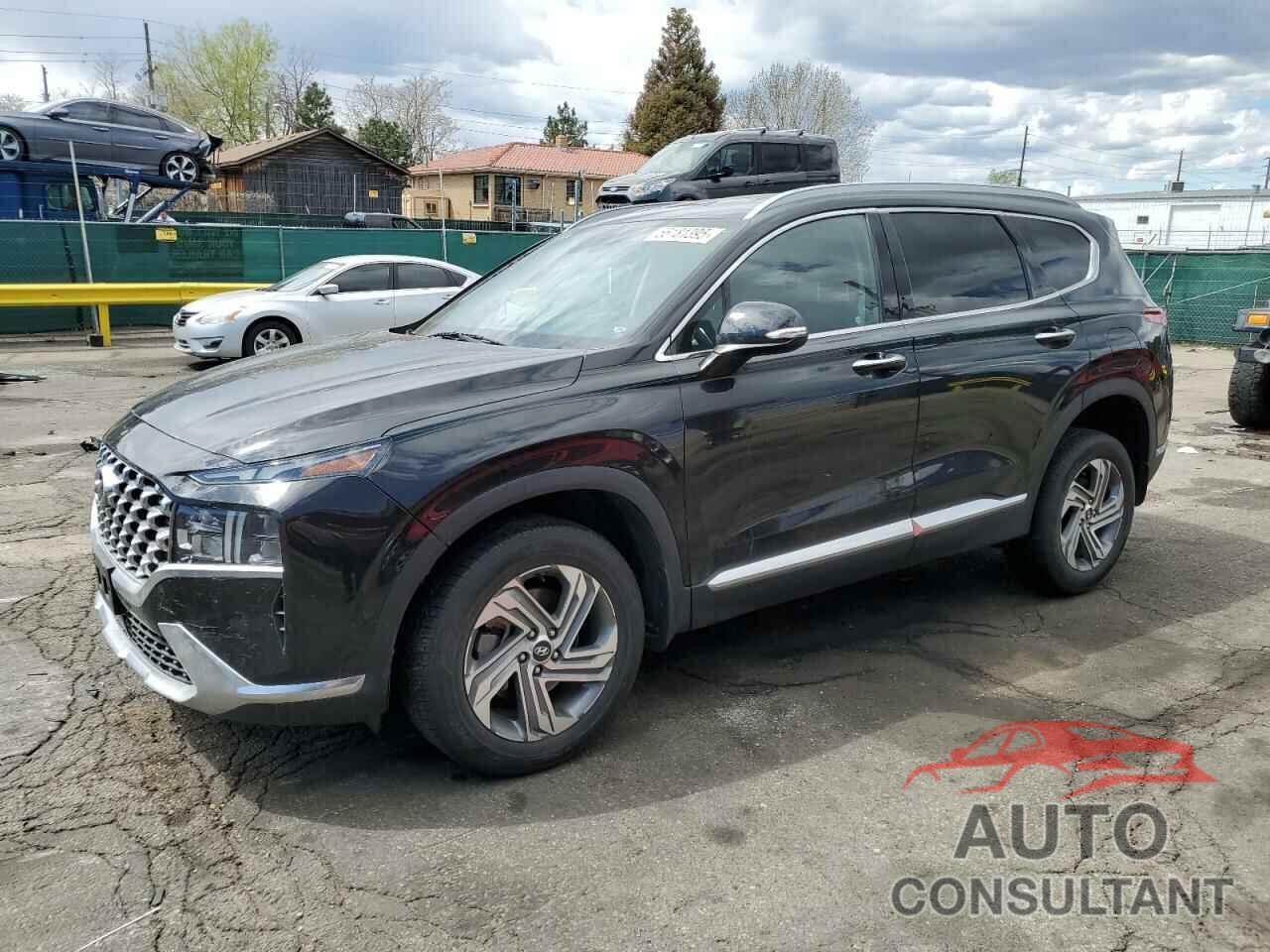 HYUNDAI SANTA FE 2021 - 5NMS6DAJ9MH309297