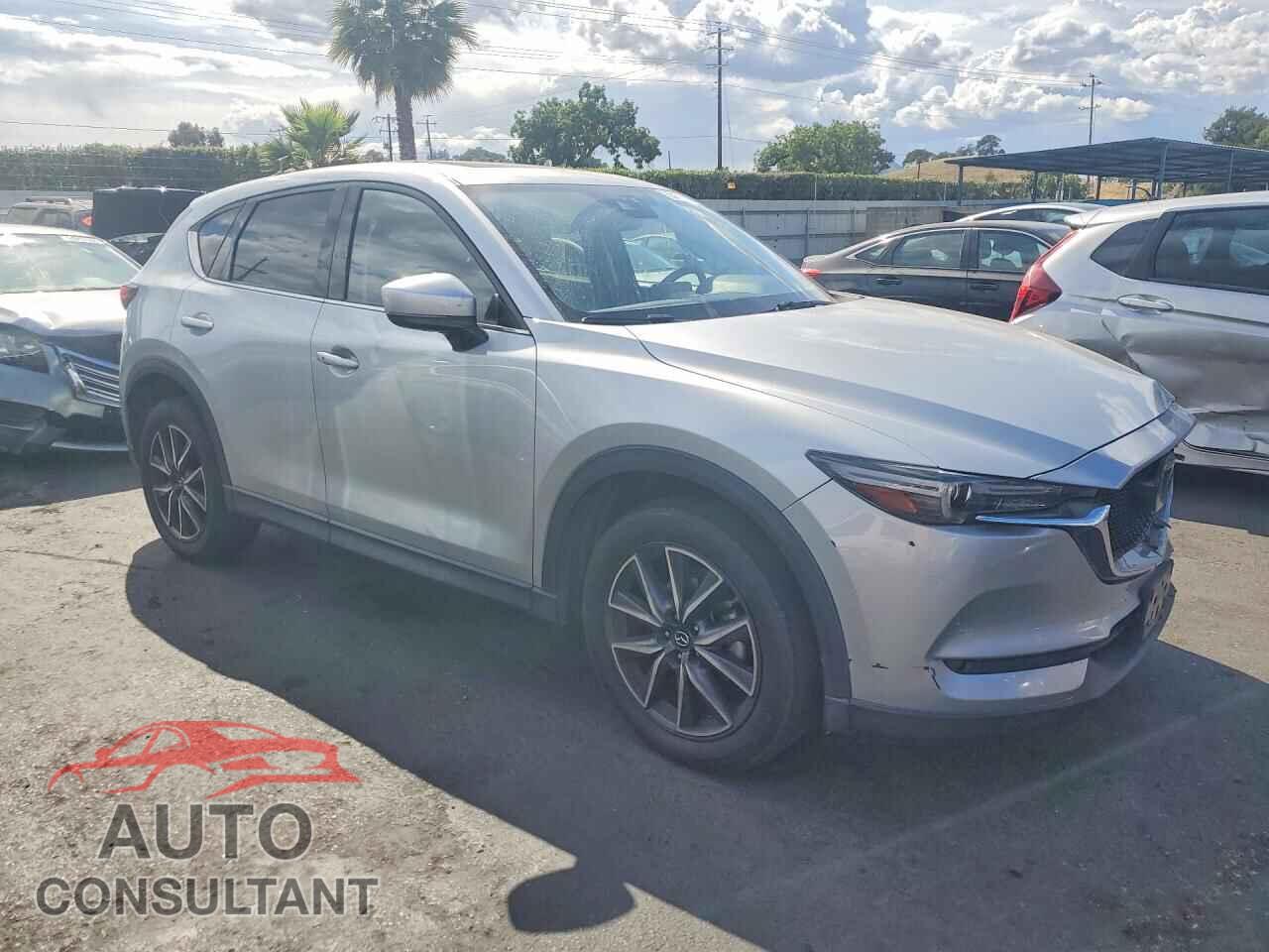 MAZDA CX-5 2018 - JM3KFADM7J0349062